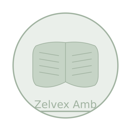 Zelvex Amb Logo